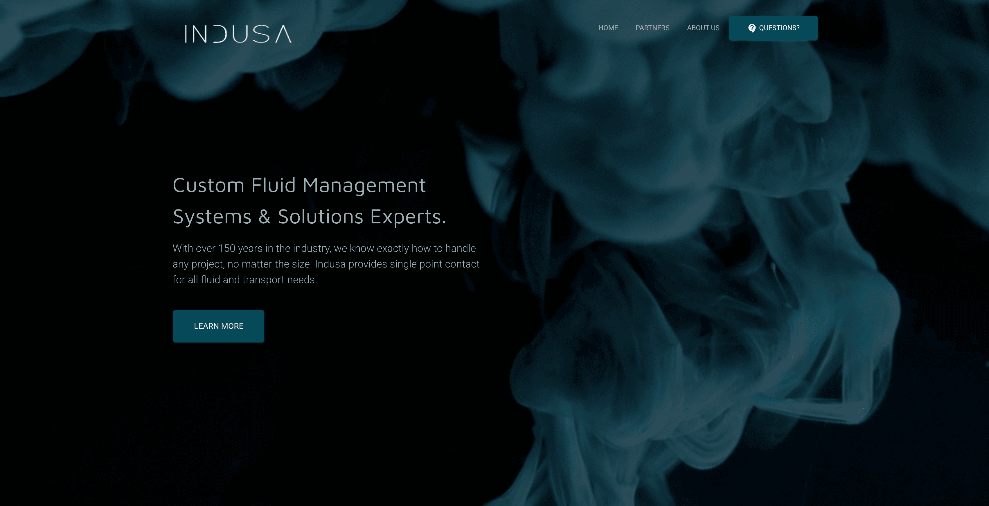 Indusa screenshot