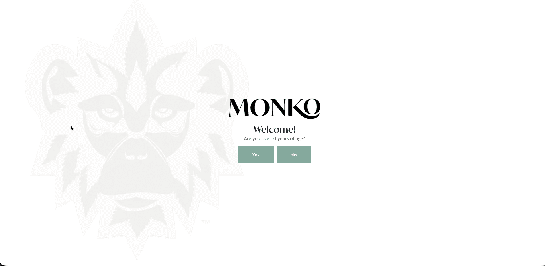 Monko screenshot