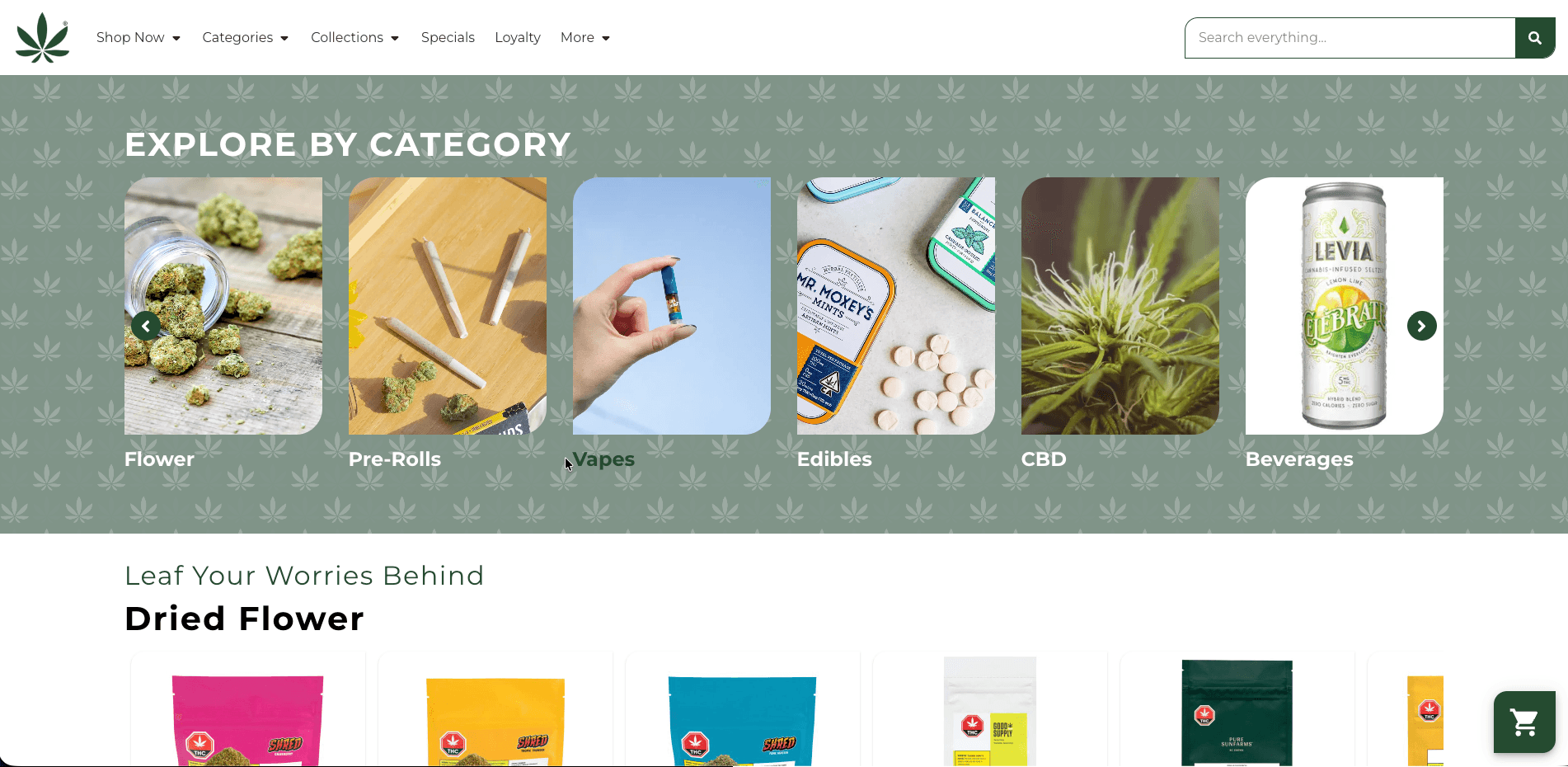 Niagara Herbalist screenshot