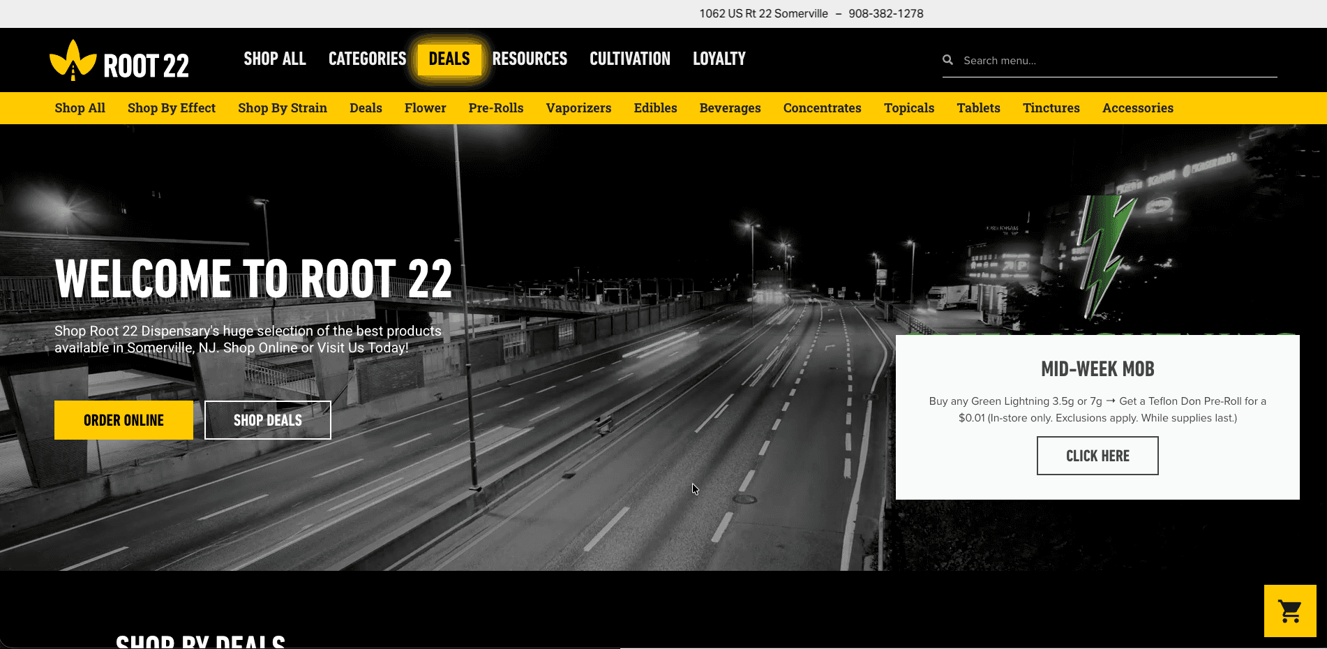 Root 22 screenshot