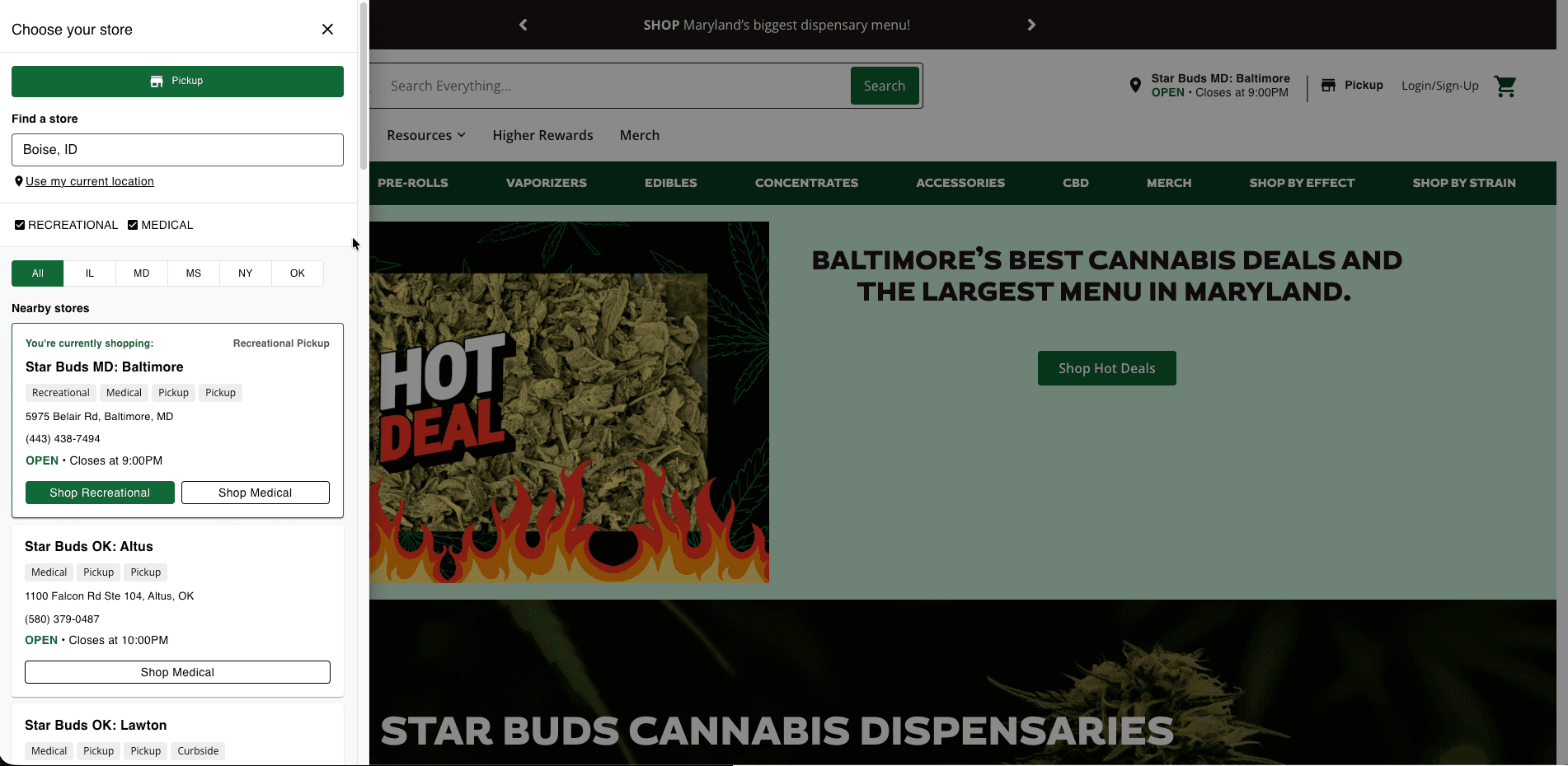 Star Buds screenshot